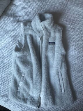 PATAGONIA Women’s Vest - white